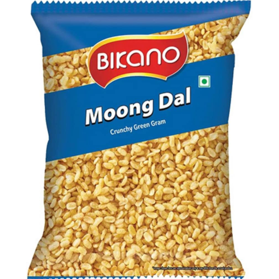 Bikano Namkeen Moong Dal Masla 10x200g, Pack Of 10