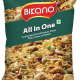 Bikano All In One Namkeen 10x200g, Pack Of 10