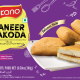 Bikano Fz Paneer Pakoda 14x300g, Pack Of 2