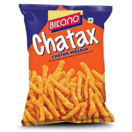 Bikano Chips Chatax Masala 35x120g, Pack Of 4