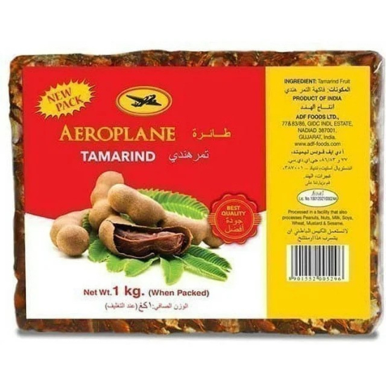 Aeroplane Tamarind 1kg, Pack Of 20