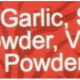 Aeroplane Garlic Pickle 12x300gm, Pack Of 5