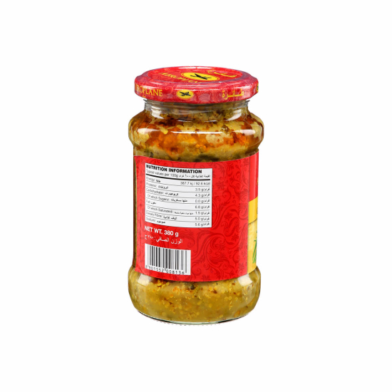 Aeroplane Chilli Pickle In Oil 12x380gm, Pack Of 7