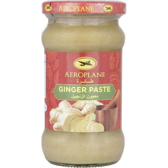 Aeroplane Ginger Paste 12x300gm, Pack Of 4