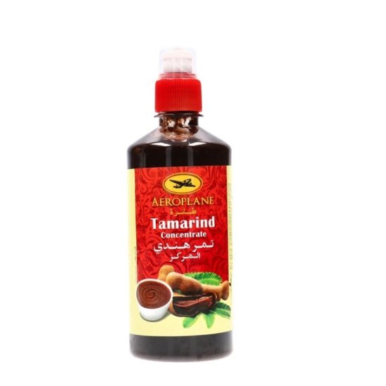 Aeroplane Tamarind Concentrate 500g, Pack Of 24