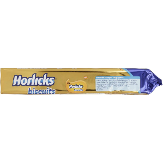 Horlicks Biscuit Regular 12x8x85g