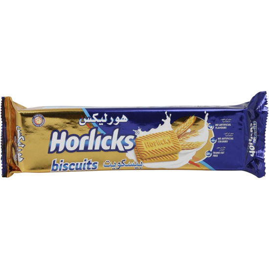 Horlicks Biscuit Regular 12x8x85g