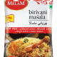 Melam Pouch Biryani Masala 10x(12x100g)