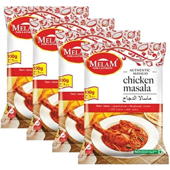 Melam Masala Chicken 100g, Pack Of 120