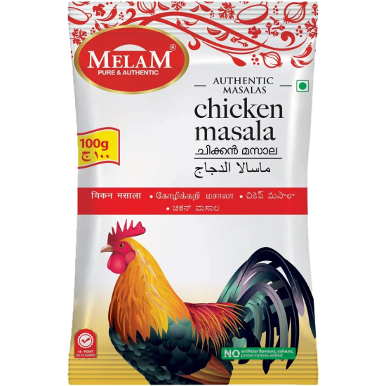 Melam Masala Chicken 100g, Pack Of 120