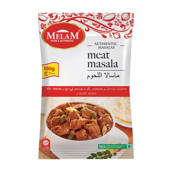 Melam Meat Masala 10X(12X100g)