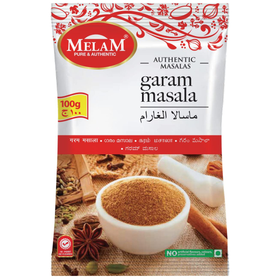 Melam Garam Masala 10x(12x100g)