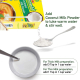 KLF Coconut Milk Powder 300g, Pack Of 24