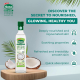 KLF Nirmal Cold Pressed Virgin Coconut Oil 250 ml, Pack Of 16