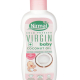 KLF Nirmal Virgin Baby Coconut Oil 400 ml, Pack Of 12