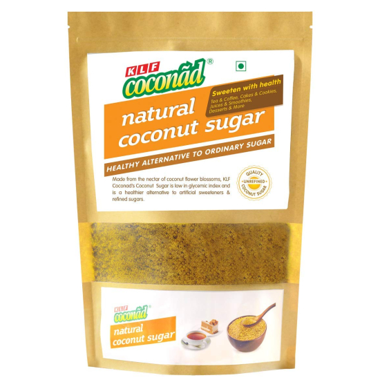 Klf Coconad Coconut Sugar 500g, Pack Of 12