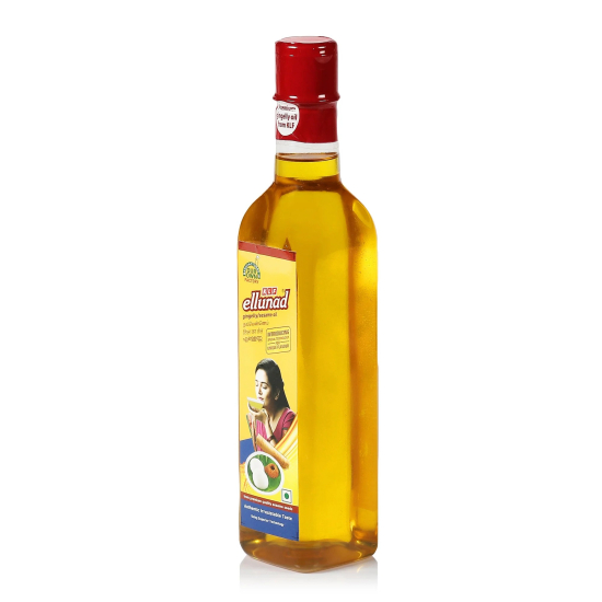 KLF Ellunad Sesame oil 180 ml, Pack Of 48