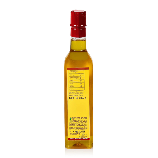 KLF Ellunad Sesame oil 180 ml, Pack Of 48