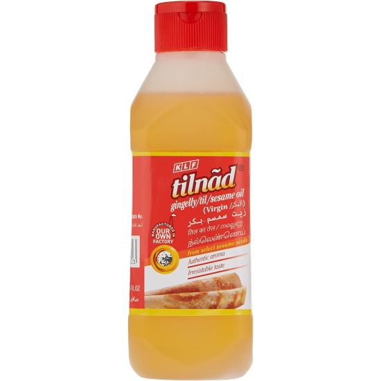 Klf Tilnad Sesame Oil 200 ml, Pack Of 80