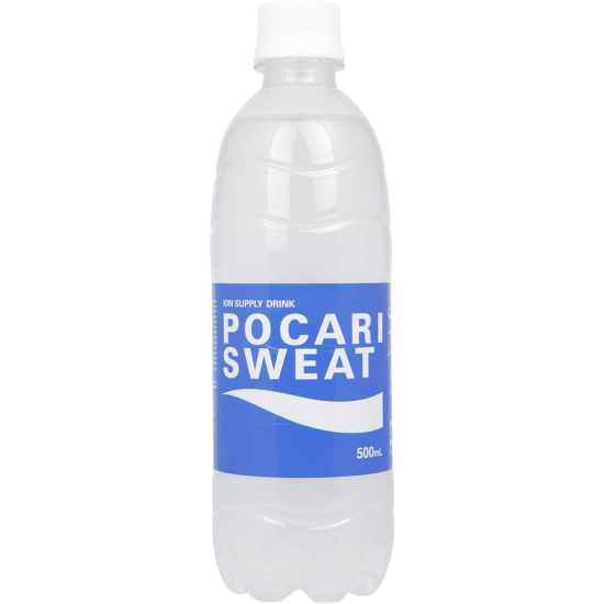 Pocari Sweat Isotonic Drink 500 ml, Pack Of 24 (Sport Water)