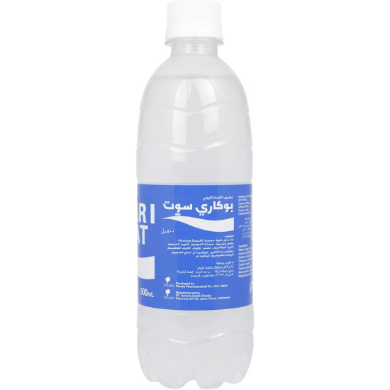 Pocari Sweat Isotonic Drink 500 ml, Pack Of 24 (Sport Water)