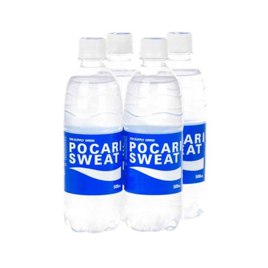 Pocari Sweat Sports Energy Drink, 6x4x500 ml