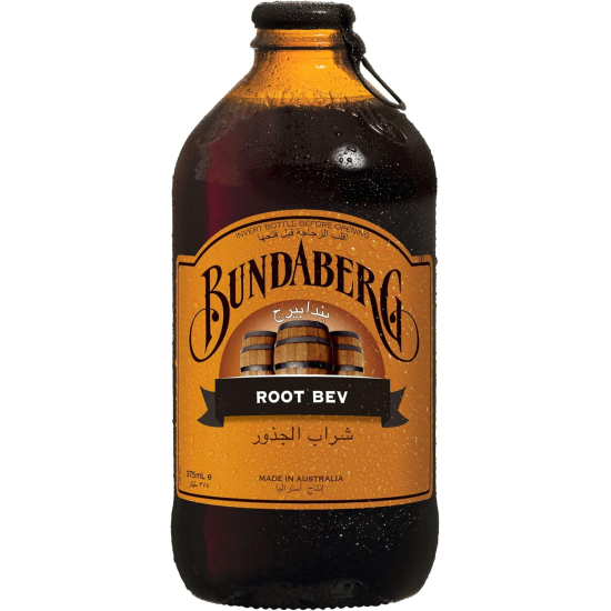 Bundaberg Root Bev 375 ml, Pack Of 6