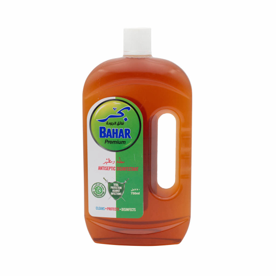 Bahar Antiseptic Disinfectant Premium 12x750ml, Pack Of 2