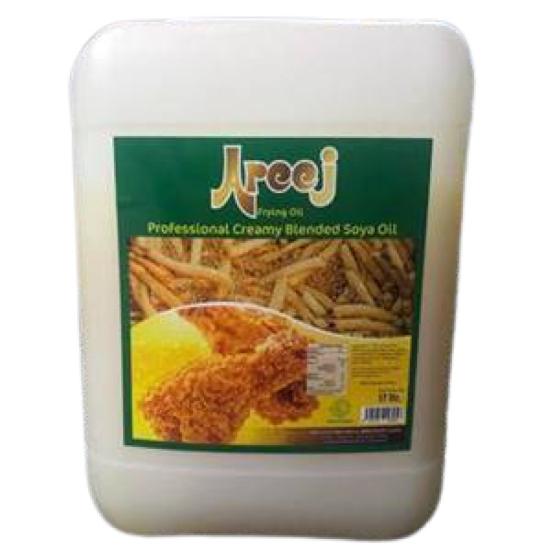 Minara Areej Pro Frying Oil 1x17Ltr