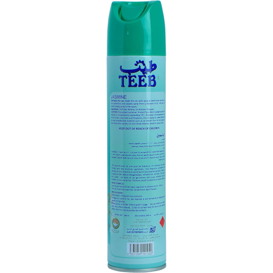 Teeb Jasmine Air Freshener 12x300 ml