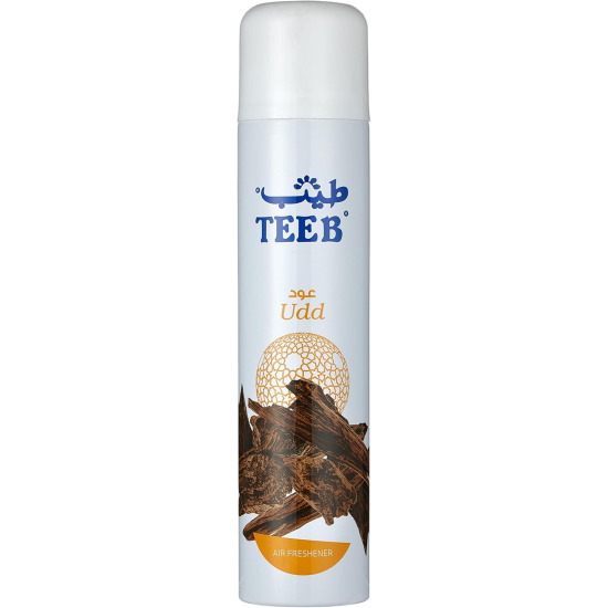 Teeb Air Freshener Udd Fresh 12x300 ml