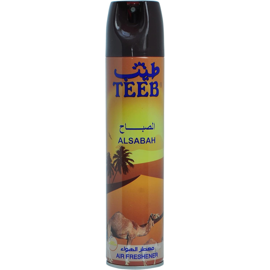 Teeb Air Freshener Sabah 12x300 ml