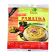 Kg Fz Paratha Roti Puff Onion 5 Pieces 400g, Pack Of 24