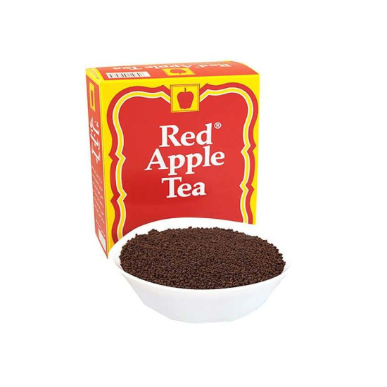 Amul Red Apple Tea 400g, Pack Of 24