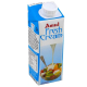 Amul Fresh Cream 250 ml, Pack Of 12