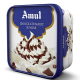 Amul Ice Cream Sundae Chocolate Magic 1Ltr, Pack Of 6