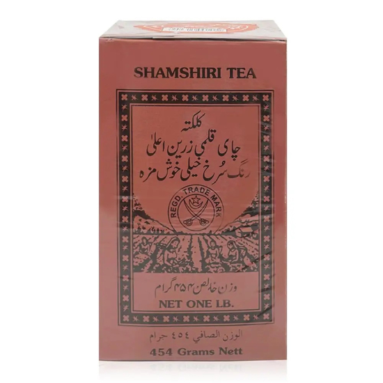 Shamshiri Tea 454g, Pack Of 36