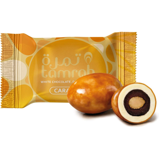 Tamrah Caramel Chocolate Gift Box 310g, Pack Of 6