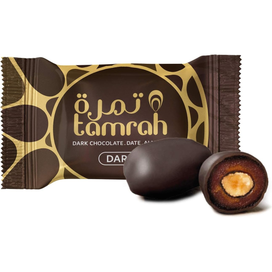 Tamrah Dark Chocolate Souvenir Box 250g, Pack Of 6