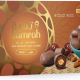 Tamrah Milk Chocolate Gift Box 180g, Pack Of 12