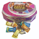 Tamrah Assorted Chocolate Tin 700g, Pack Of 6