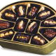 Tamrah Select Oval Tin Stuffed Date 422g, Pack Of 6