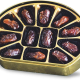 Tamrah Select Oval Tin Plain Date 322g, Pack Of 6