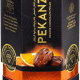 Pekanz Pecan Coated with Orange Chocolate Box 150g, Pack Of 12