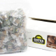 Dates Chocolate Milk Chocolate Coated Date With Almond, 3kg