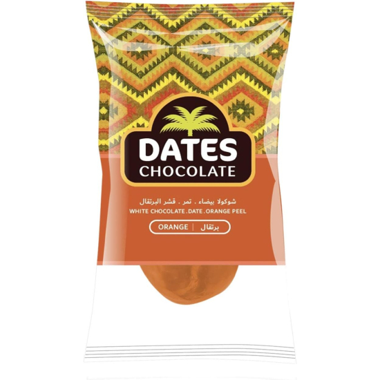 Dates Chocolate Orange Bag 3kg