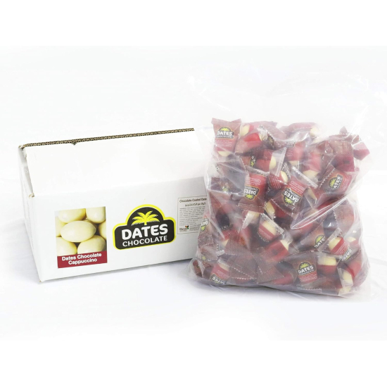 Date Chocolate Cappuccino Bag, 3kg