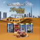 Arabian Tales Nuts & Dates Covered with Milk Chocolate 200g, Pack Of 12