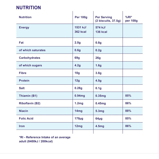 Weetabix Cereal 430g, Pack Of 12