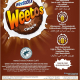 Weetabix Weetos 375g, Pack Of 10